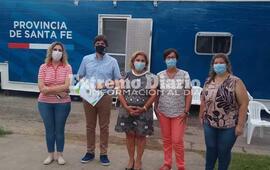 Fue en el marco del Operativo Santa Fe Verano