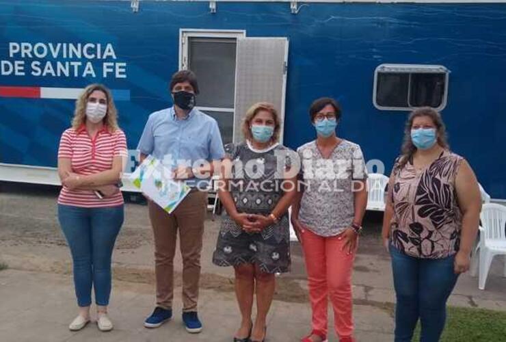 Fue en el marco del Operativo Santa Fe Verano