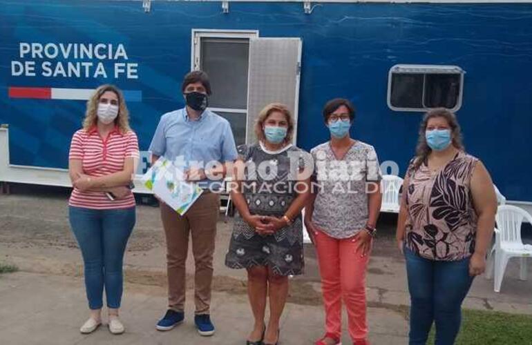 Fue en el marco del Operativo Santa Fe Verano