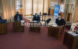 Imagen de La posici&oacute;n del Concejo sobre la vacunaci&oacute;n de dos funcionarios pol&iacute;ticos