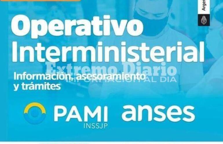 Será frente al Centro de Jubilados de esa localidad.