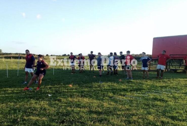 Imagen de El rugby de Talleres, inicia con su pre-temporada 2021