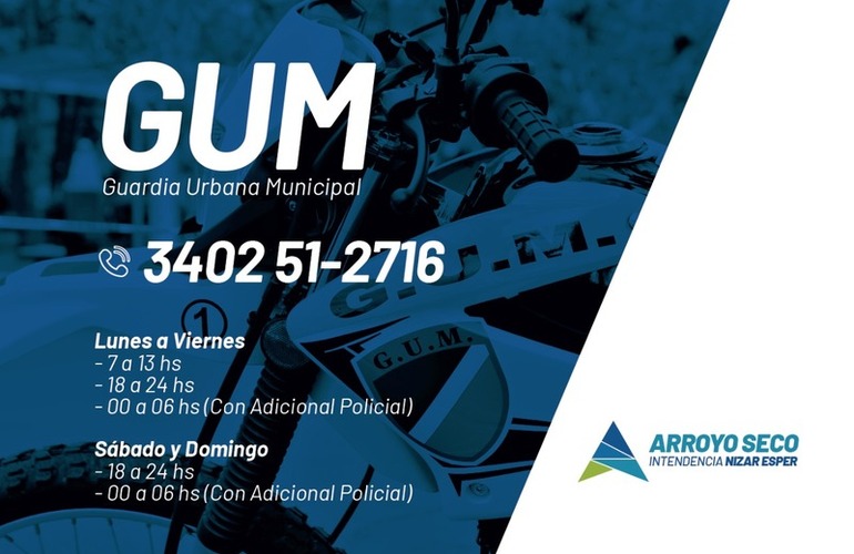 Imagen de Guardia Urbana Municipal: Número de contacto y horarios del servicio