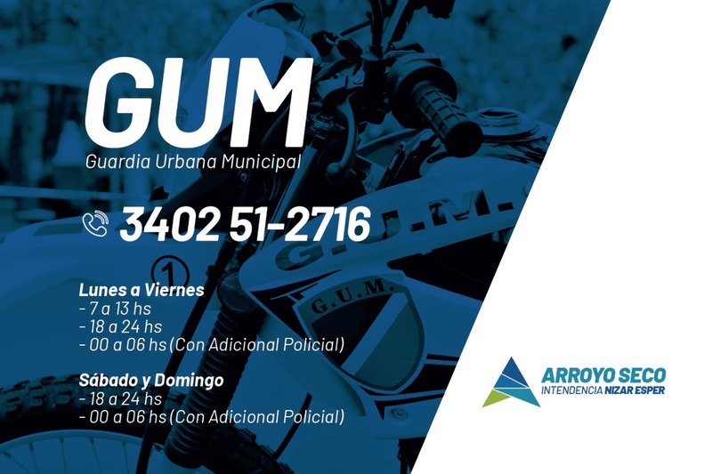 Imagen de Guardia Urbana Municipal: N&uacute;mero de contacto y horarios del servicio