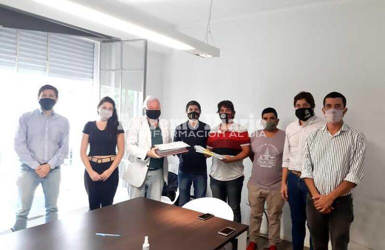 El Club normaliz&oacute; su situaci&oacute;n como entidad