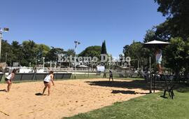 Imagen de Jornadas de Beach Voley en Uni&oacute;n