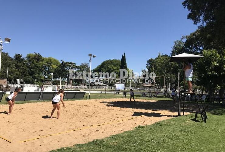 Imagen de Jornadas de Beach Voley en Unión