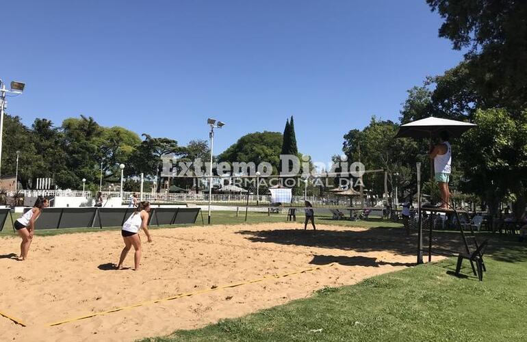 Imagen de Jornadas de Beach Voley en Unión