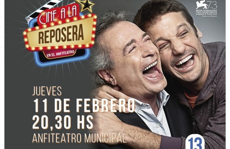 Imagen de 4ta funci&oacute;n de Cine a la Reposera