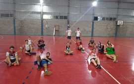 Imagen de Hoy inicia la pre-temporada de Handball Talleres, en femenino y masculino