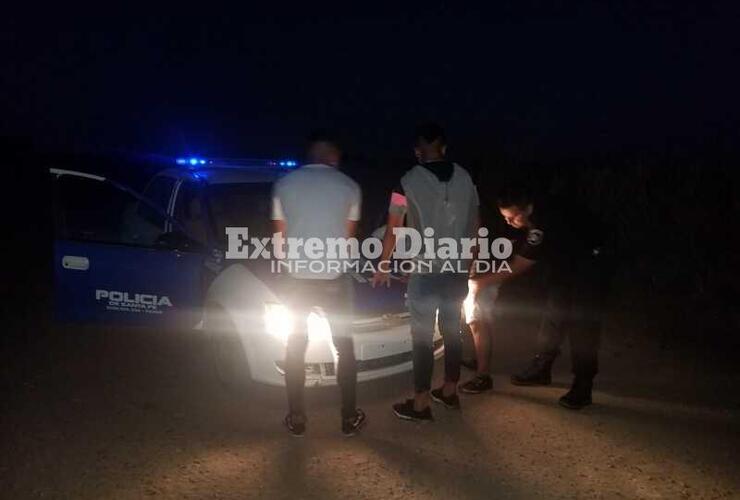 Imagen de Pavón: Desarticulan fiesta clandestina con ciento cincuenta jóvenes