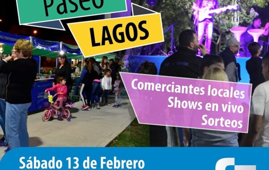 La actividad abarcar&aacute; San Mart&iacute;n desde Italia a Sarmiento.