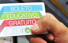 Imagen de Santa Fe: arranca Boleto Educativo gratis con inminente habilitaci&oacute;n de p&aacute;gina para pedir beneficio