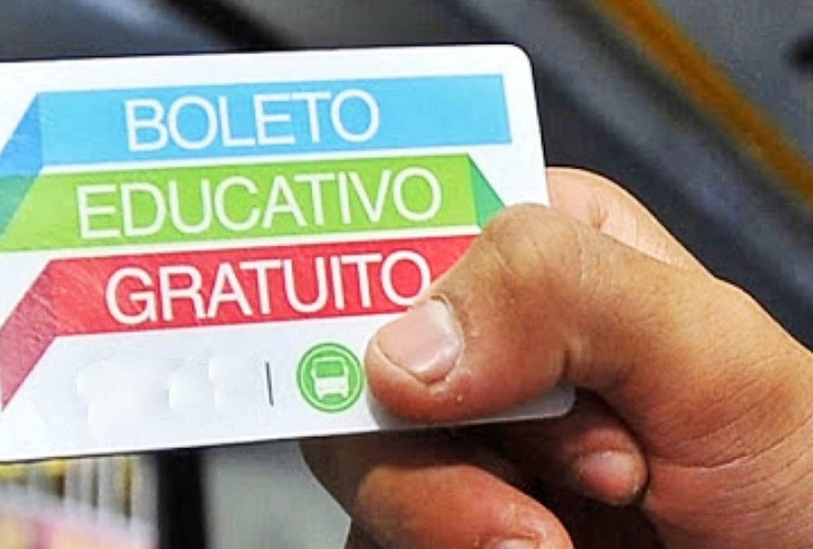 Imagen de Santa Fe: arranca Boleto Educativo gratis con inminente habilitación de página para pedir beneficio