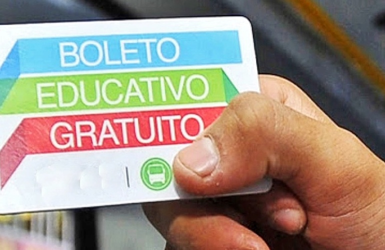 Imagen de Santa Fe: arranca Boleto Educativo gratis con inminente habilitaci&oacute;n de p&aacute;gina para pedir beneficio