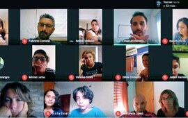 Hoy comienzan los cursillos v&iacute;a digital.