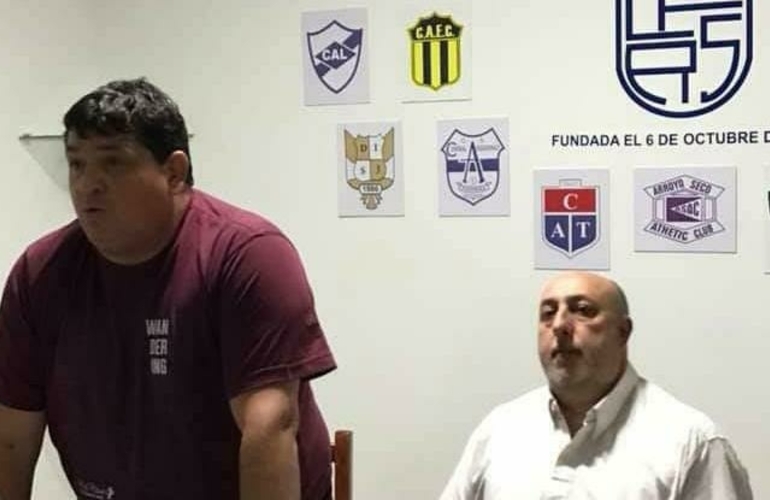 Imagen de Liga Regional del Sud: El f&uacute;tbol volver&iacute;a la segunda semana de marzo con m&aacute;ximo de 100 espectadores