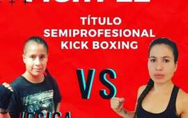 El combate ser&aacute; el 20 de febrero.