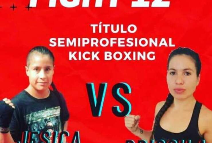 El combate será el 20 de febrero.