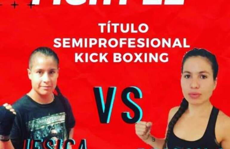 El combate será el 20 de febrero.