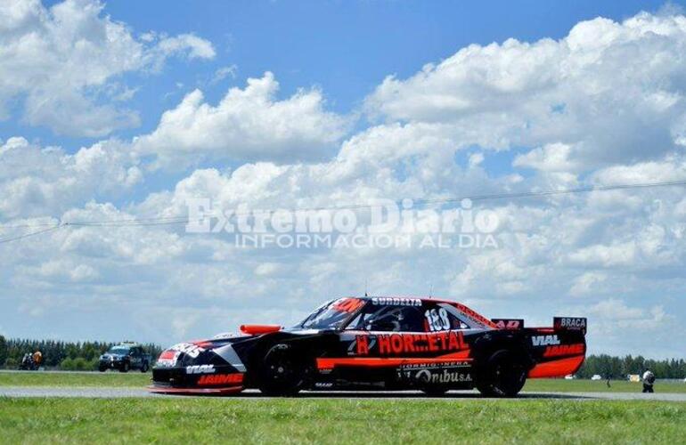 Imagen de Jaime entrenando fue el mejor...