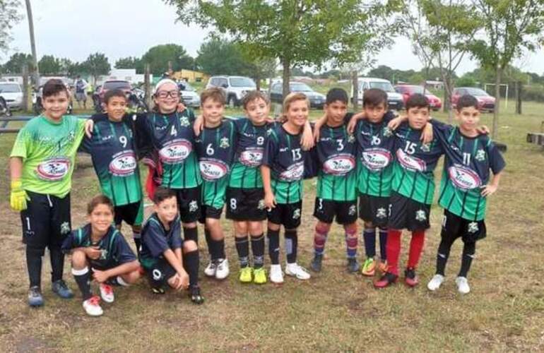 La 2011 viaja a Entre R&iacute;os para la Argentina Cup.