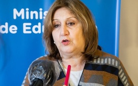 Imagen de Internaron a la ministra de Educaci&oacute;n Adriana Cantero por coronavirus