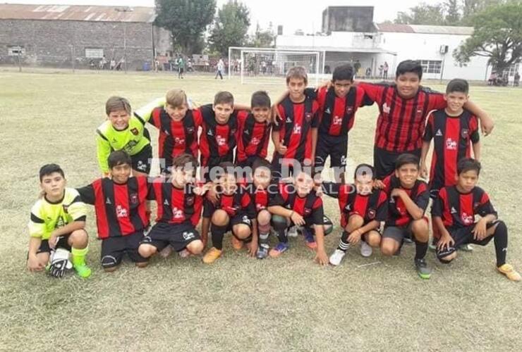 Imagen de El club Sportivo Figherense, inicia hoy con las prácticas de fútbol en Infantiles y Juveniles