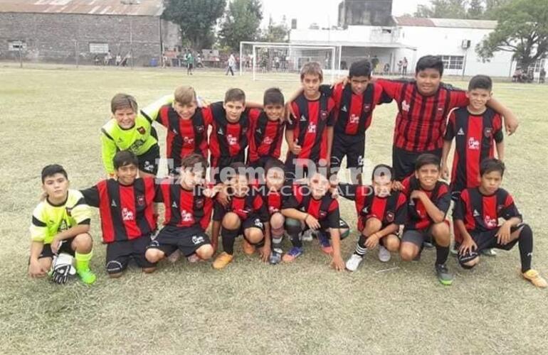 Imagen de El club Sportivo Figherense, inicia hoy con las prácticas de fútbol en Infantiles y Juveniles