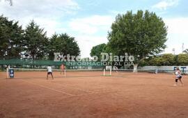 Imagen de Torneo de tenis �Dobles Mixto� en A.S.A.C.