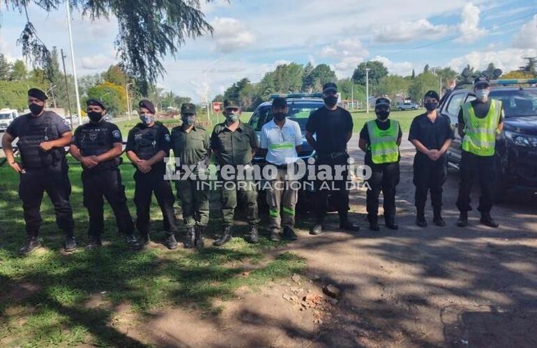 Imagen de Se controlaron 2800 vehículos y varios resultaron enviados al corralón