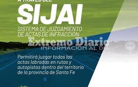 Imagen de El Tribunal de Faltas comenz&oacute; a operar mediante el SIJAI