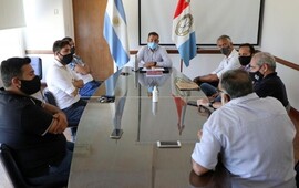 Desde la provincia se&ntilde;alaron que se ha avanzando en distintos permisos, pero que a&uacute;n resta �la habilitaci&oacute;n del baile".