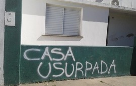 Explic&oacute; que la alquil&oacute; a su due&ntilde;a pero no pudo seguir pagando el alquiler.