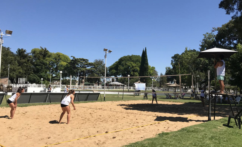 Imagen de Torneo de Beach Voley femenino y masculino en Uni&oacute;n
