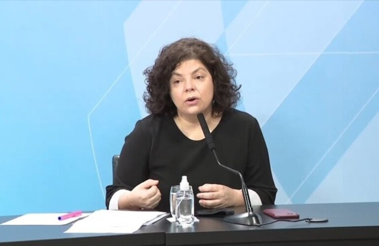 Carla Vizzotti se har&aacute; cargo del ministerio de Salud de la Naci&oacute;n.