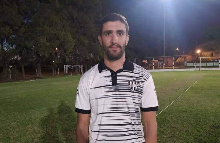 Comienza el desaf&iacute;o para Seba y sus dirigidos.