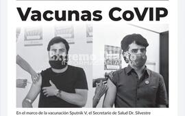 Imagen de El esc&aacute;ndalo nacional reaviv&oacute; el debate local por la vacunaci&oacute;n a funcionarios pol&iacute;ticos