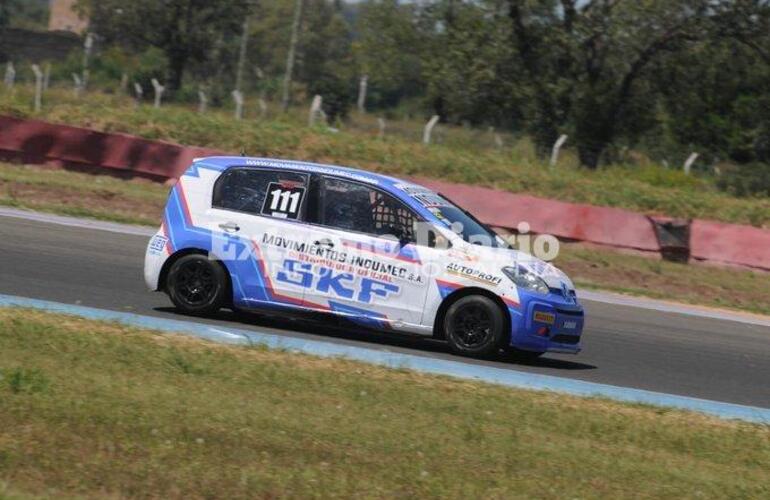 Imagen de Melian, gan&oacute; en la Clase 2