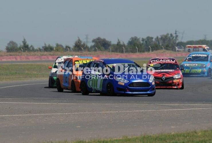 Imagen de Cerreti  gano en pista, perdió en la técnica...