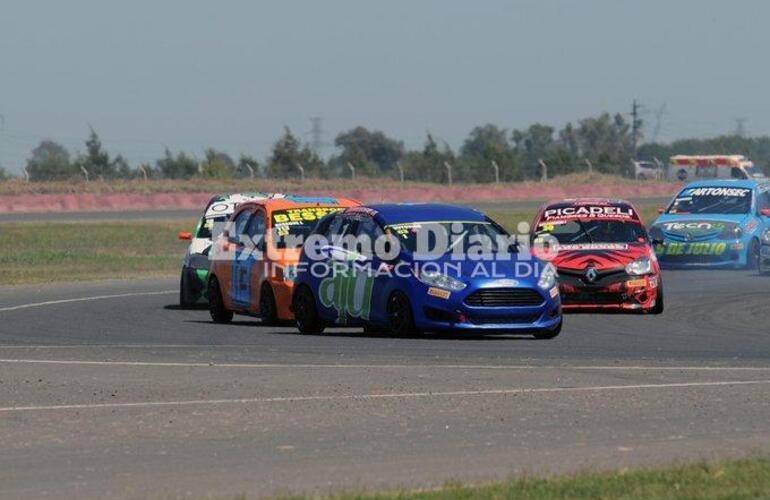 Imagen de Cerreti gano en pista, perdió en la técnica... Imagen de Cerreti gano en pista, perdió en la técnica...