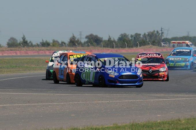 Imagen de Cerreti  gano en pista, perdi&oacute; en la t&eacute;cnica...