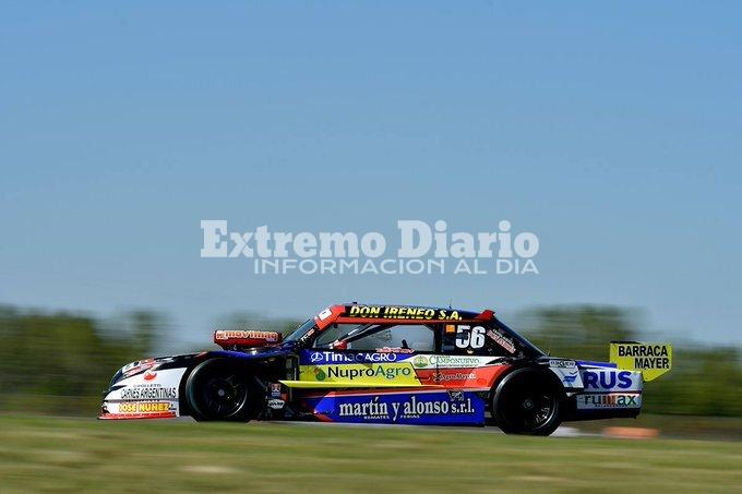 Todino, ganador 2&deg; serie.