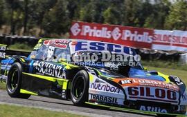 Imagen de Castro y Fritzler, due&ntilde;os de las series del TC Pista