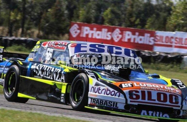 Imagen de Castro y Fritzler, dueños de las series del TC Pista