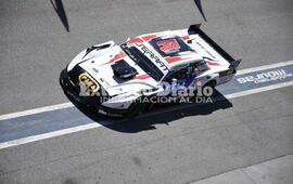 Imagen de Panarotti se adjudic&oacute; la final del TC Pista.