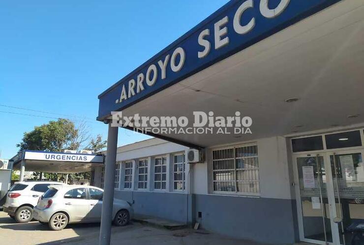 Imagen de Contó que llevaron a su sobrina al hospital y no se la atendieron