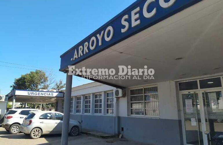 Imagen de Contó que llevaron a su sobrina al hospital y no se la atendieron