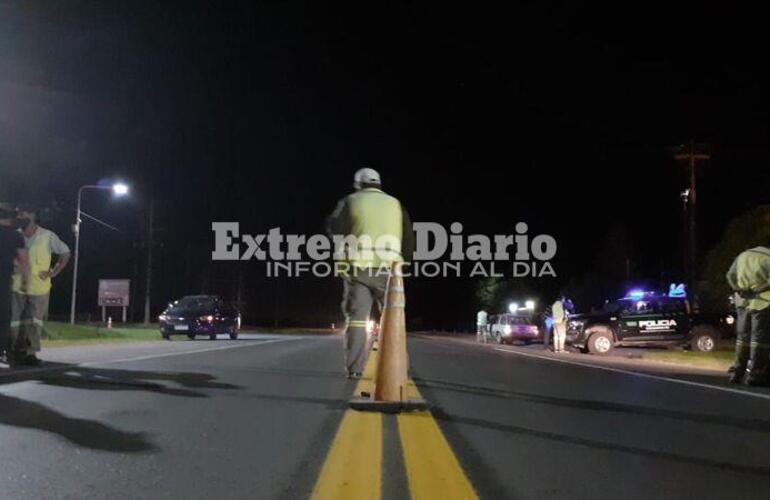 Imagen de Autos y motos al corral&oacute;n por alcoholemia positiva