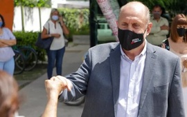 Imagen de Perotti anticip&oacute; que llevar&aacute; a la justicia la denuncia p&uacute;blica sobre su supuesta vacunaci&oacute;n